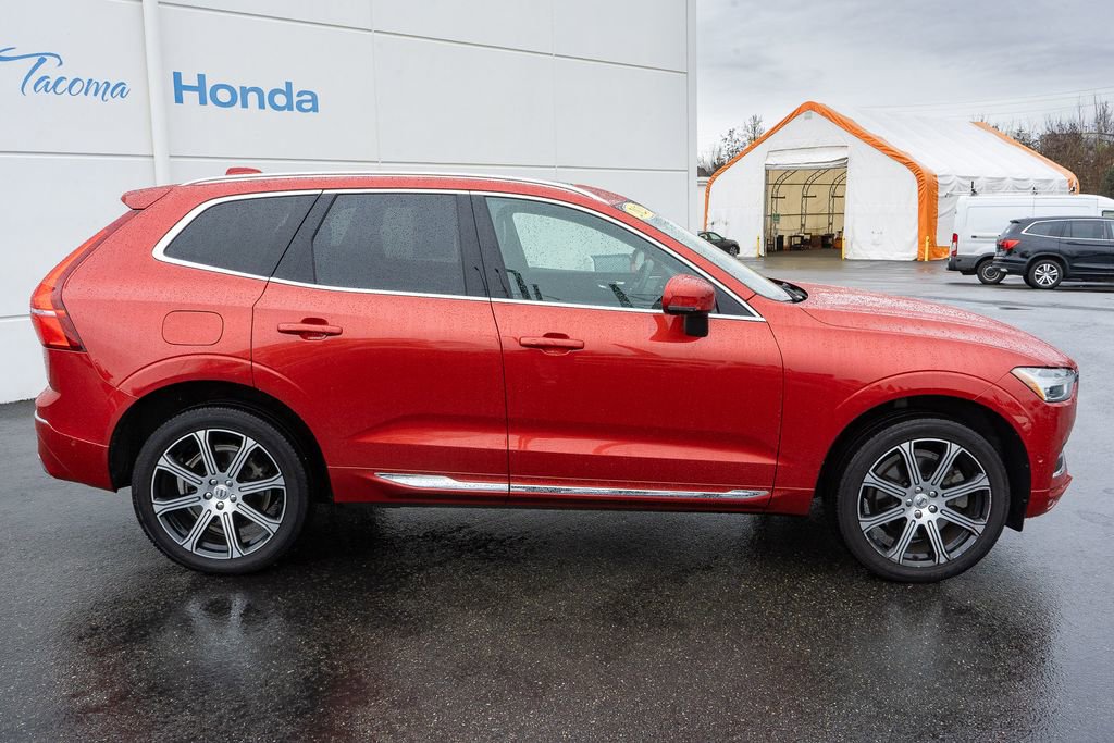 Used 2020 Volvo XC60 T6 Inscription w/ Protection Package Premier image 16