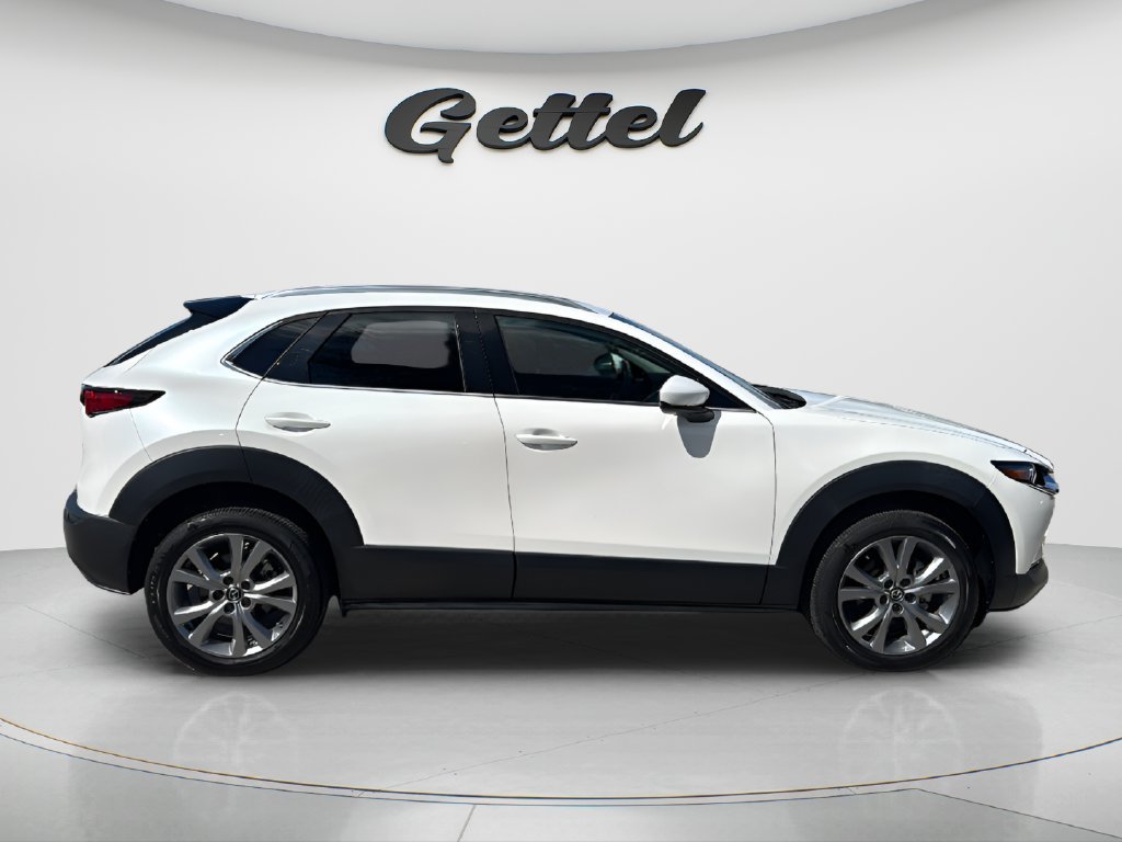 Used 2024 MAZDA CX-30 AWD 2.5 S w/ Premium Package image 4