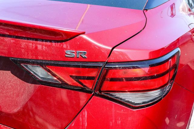 Used 2020 Nissan Sentra SR FWD image 9