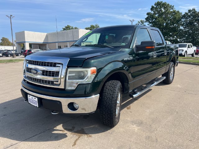 Used 2014 Ford F150 XLT w/ Equipment Group 302A Luxury