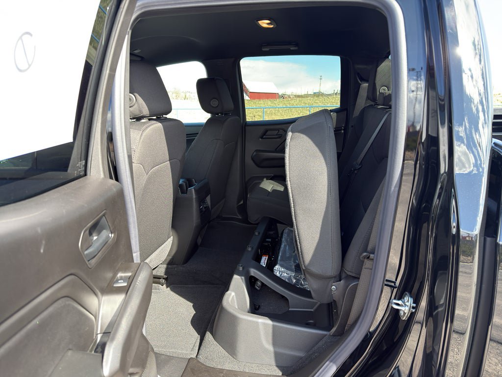 New 2026 Chevrolet Colorado Trail Boss AWD/4WD image 15