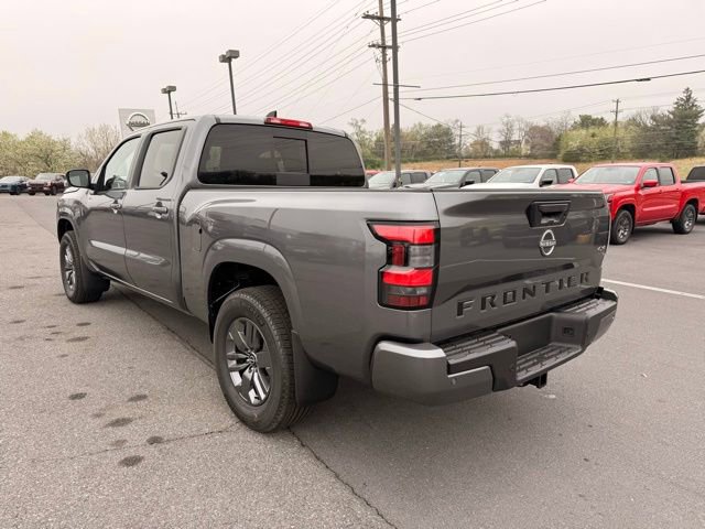New 2026 Nissan Frontier SV w/ SV Convenience Package image 7