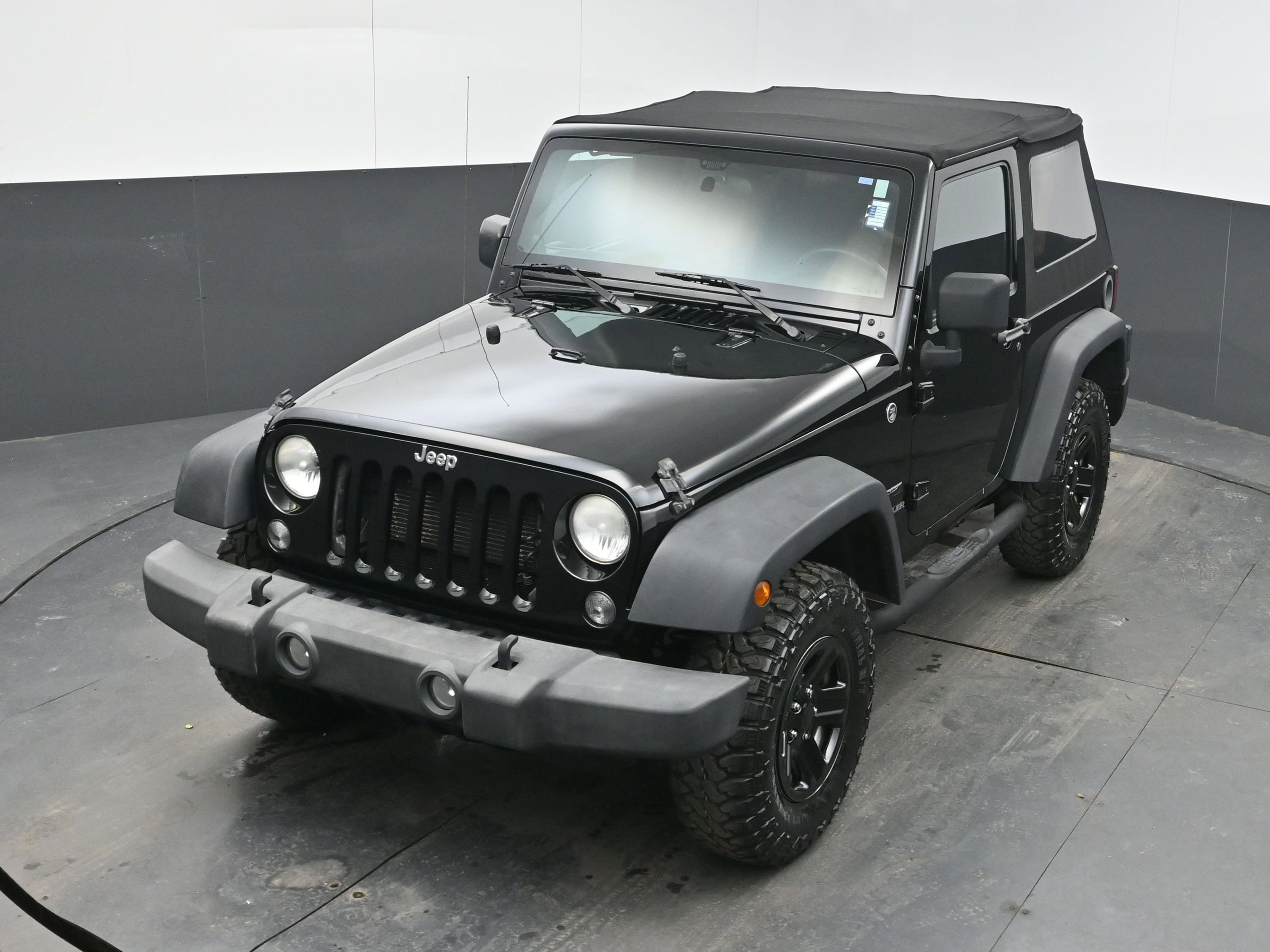Used 2014 Jeep Wrangler Sport image 28