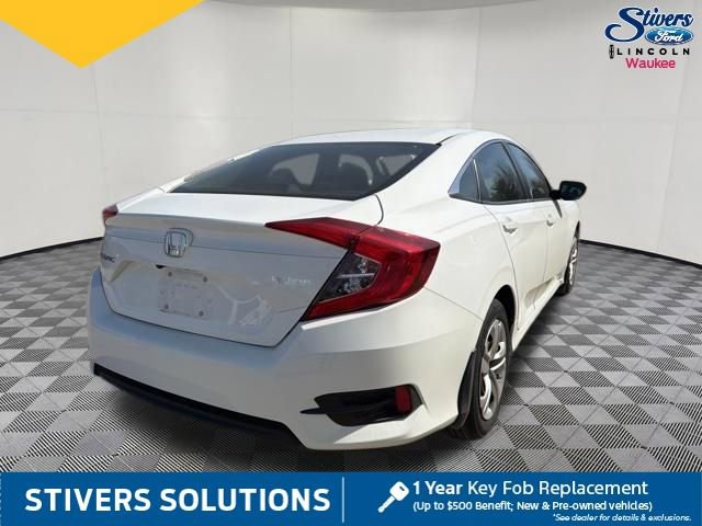 Used 2017 Honda Civic LX image 5