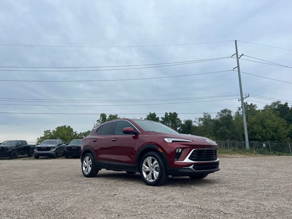 Used 2024 Buick Encore GX Preferred FWD image 7