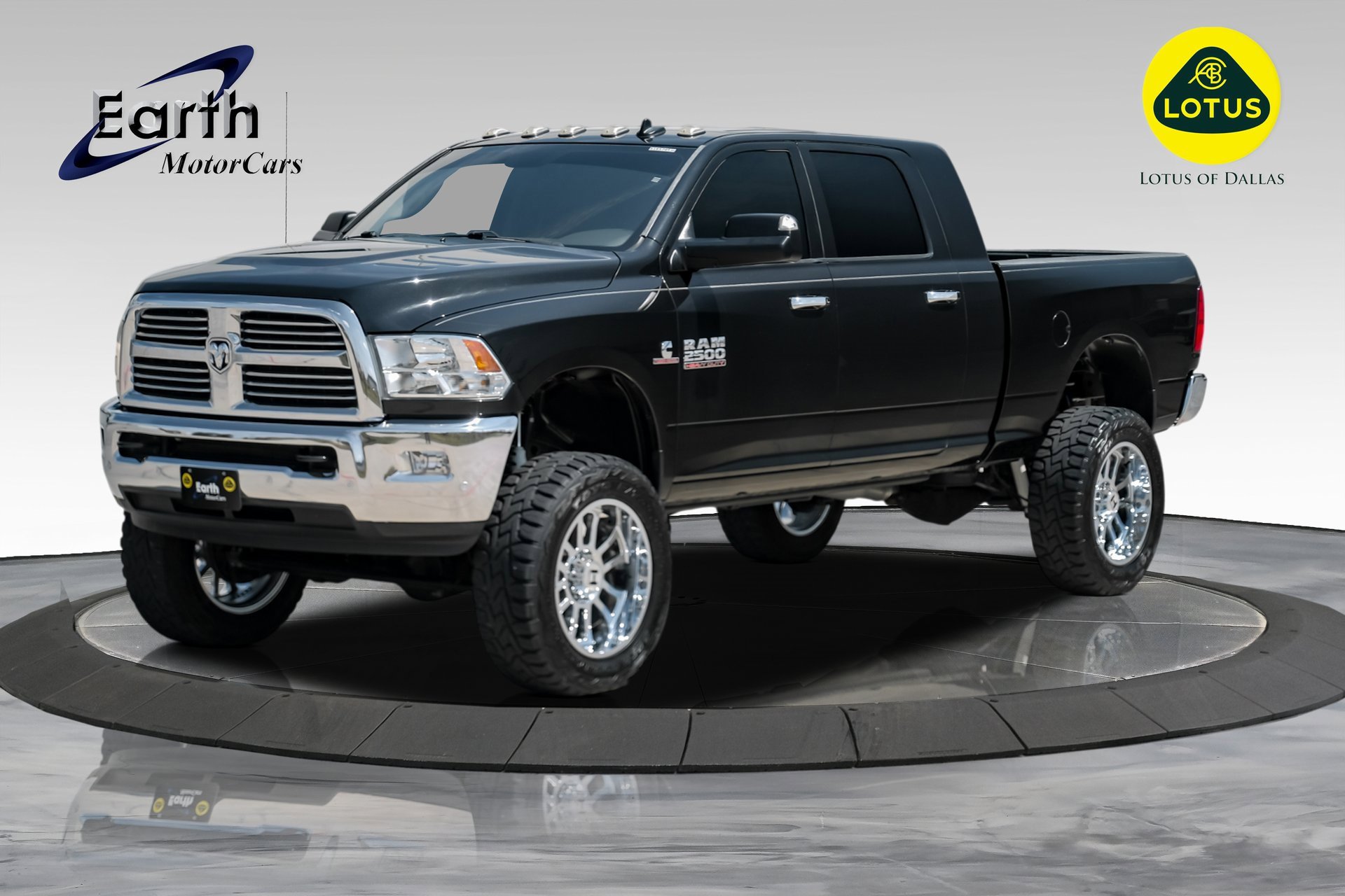 Used 2017 RAM 2500 Lone Star
