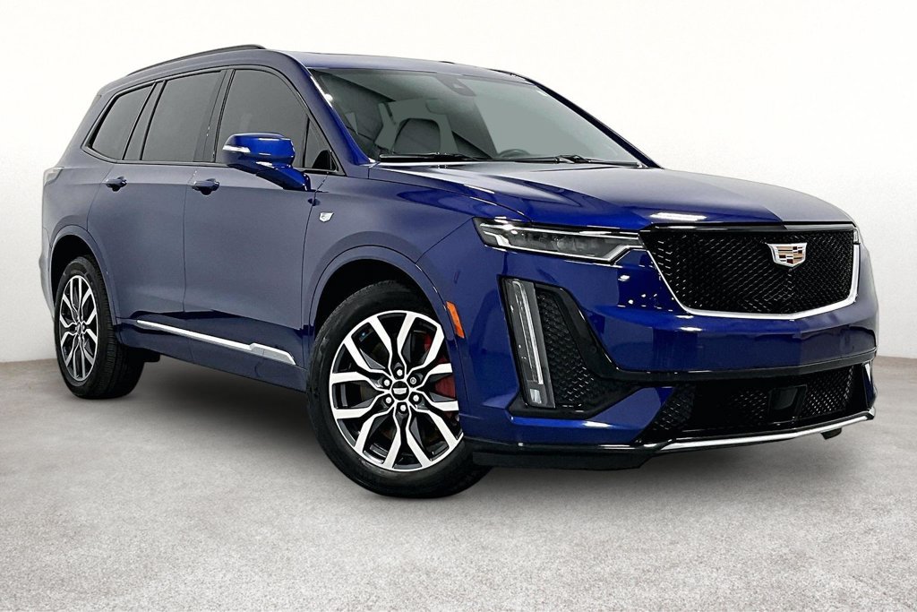 Used 2023 Cadillac XT6 Sport w/ Platinum Package