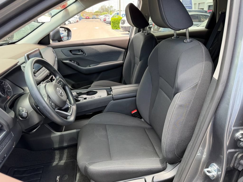 Certified 2023 Nissan Rogue S FWD image 9