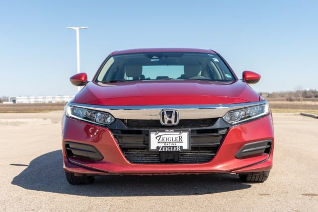 Used 2020 Honda Accord LX image 2