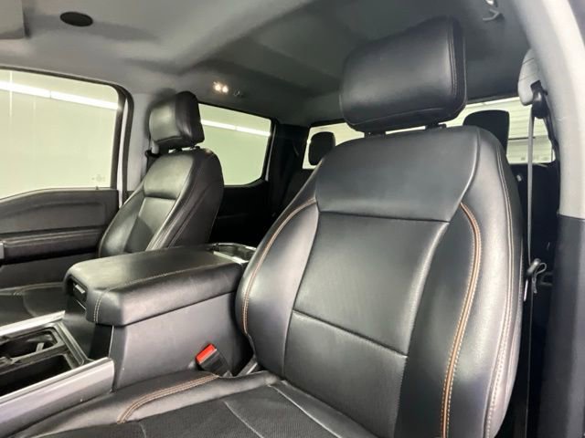 Used 2025 Ford F350 Lariat w/ Lariat Ultimate Package image 6
