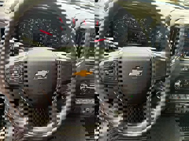 New 2026 Chevrolet Silverado 1500 Custom AWD/4WD image 12
