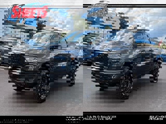 New 2026 RAM 1500 Rebel w/ Rebel Level 2 Equipment Group image 23