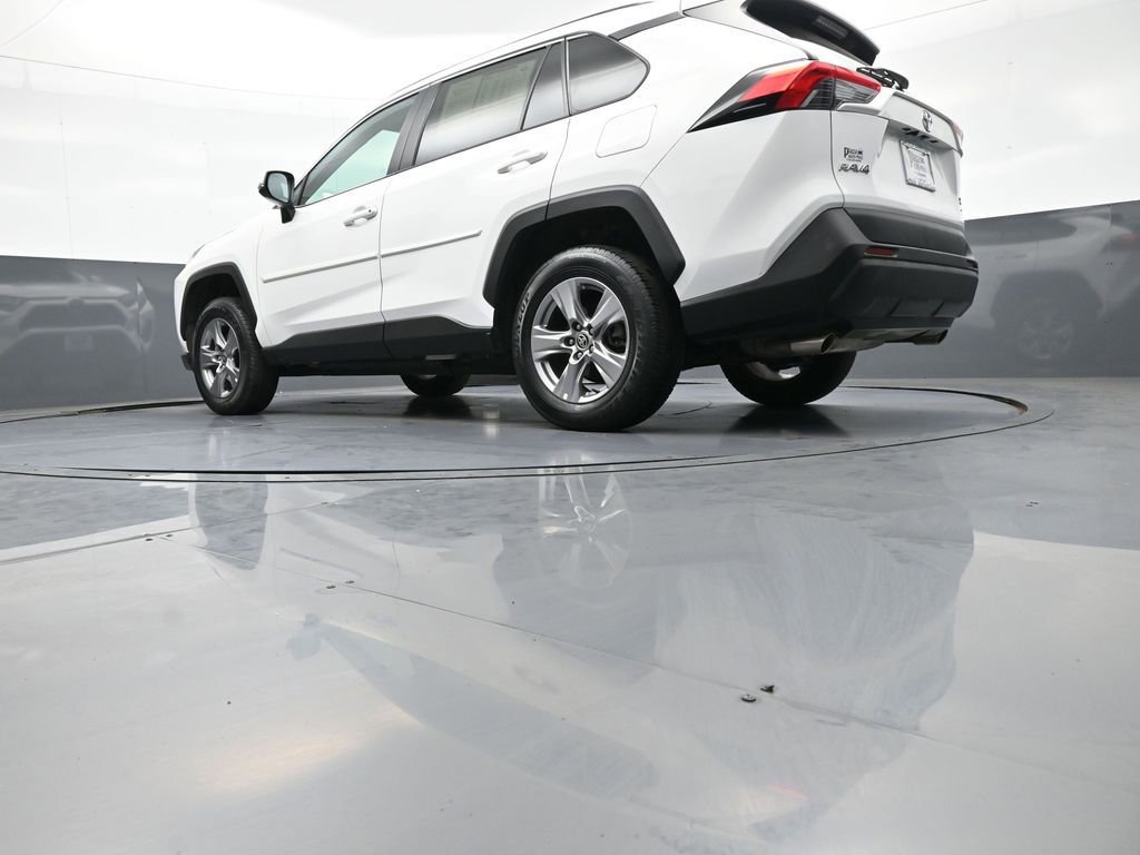 Used 2023 Toyota RAV4 XLE w/ XLE Grade Weather Package AWD/4WD image 31