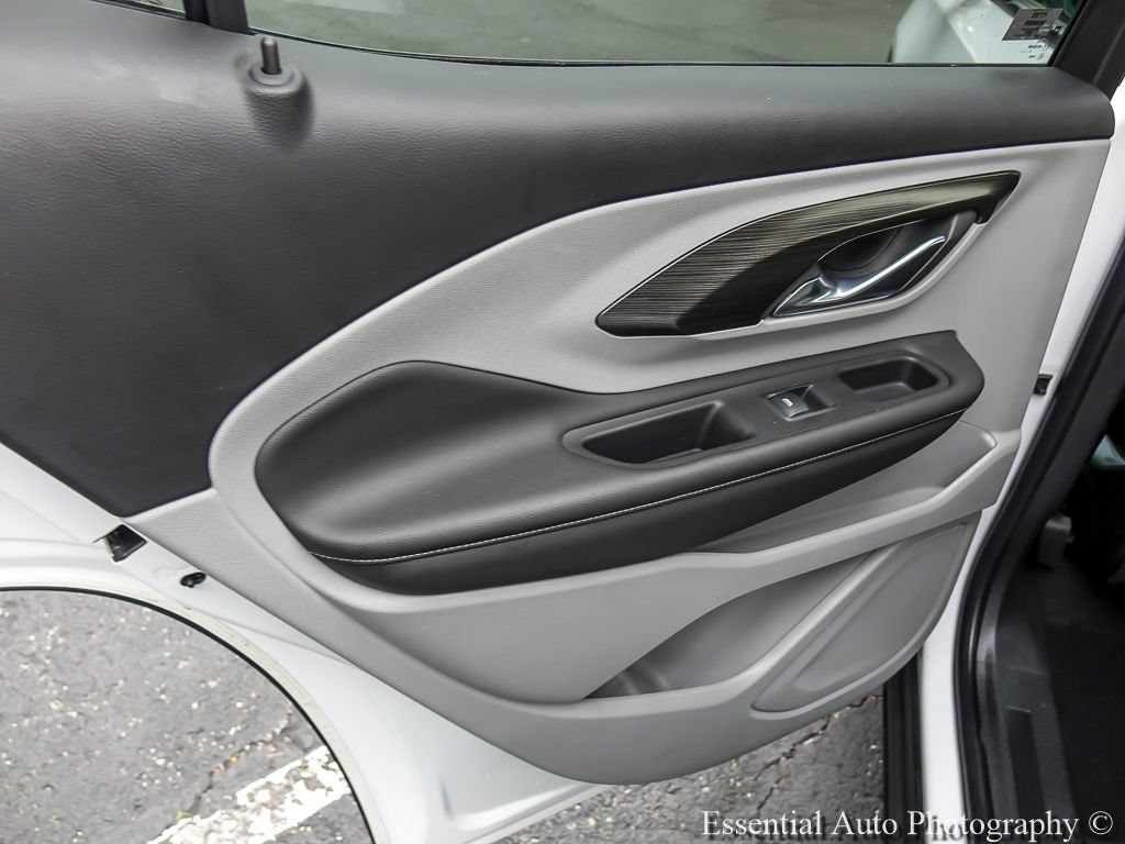 Certified 2022 GMC Terrain SLT w/ Tech Package FWD image 32