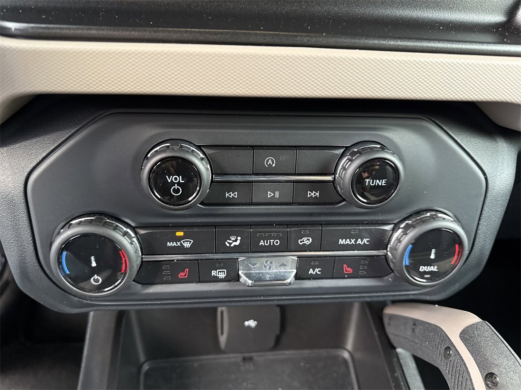 Used 2022 Ford Bronco Big Bend image 21