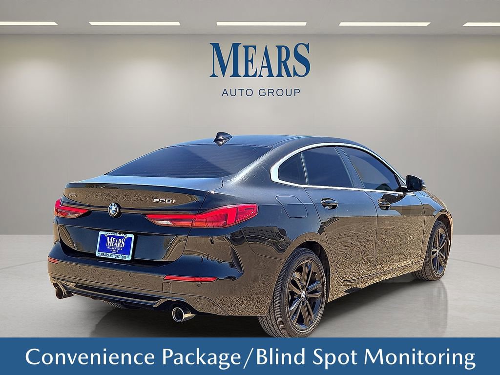 Used 2022 BMW 228i xDrive Gran Coupe image 6