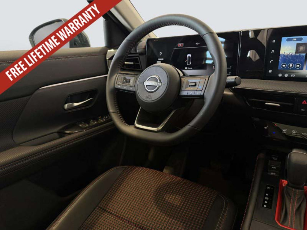 New 2027 Nissan Kicks SR w/ SR Premium Package AWD/4WD image 22
