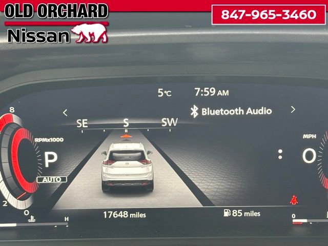 Used 2024 Nissan Rogue SL w/ SL Premium Package image 22