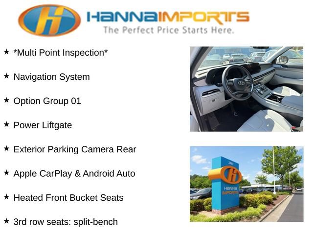 Used 2025 Hyundai Palisade SEL image 7
