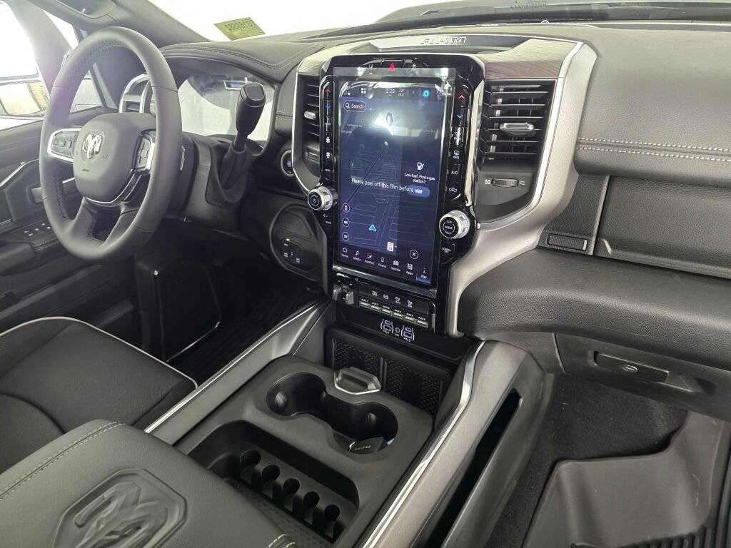 New 2026 RAM 3500 Laramie w/ Night Edition image 32