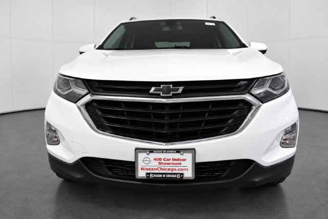 Used 2019 Chevrolet Equinox LT AWD/4WD image 2