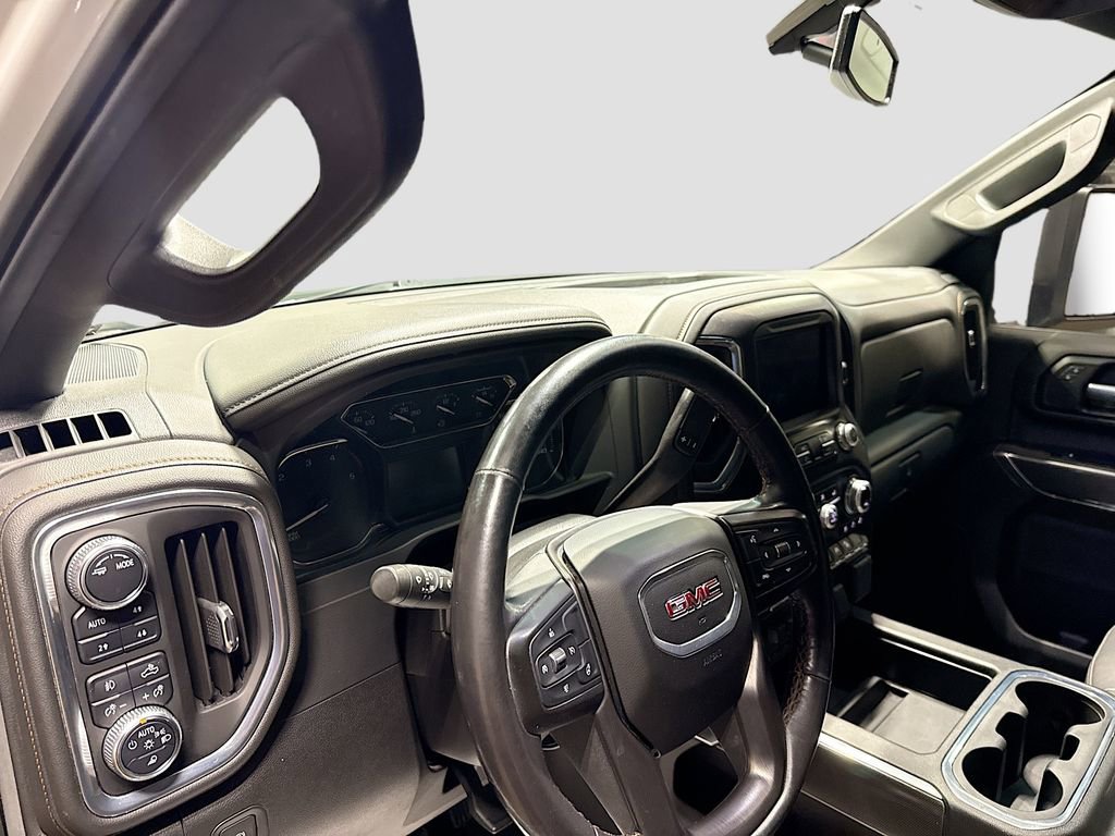 Used 2021 GMC Sierra 3500 AT4 w/ Gooseneck/5TH Wheel Package image 9