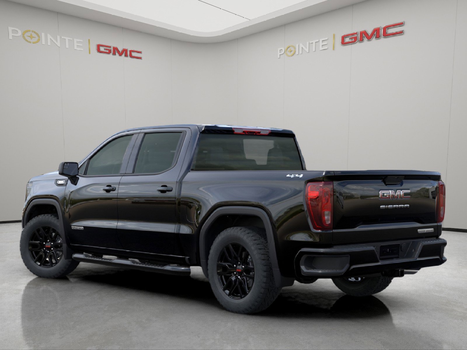 New 2026 GMC Sierra 1500 Elevation w/ Elevation Select Package image 5