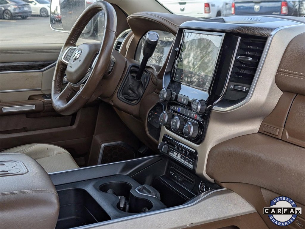 Used 2019 RAM 2500 Laramie image 34