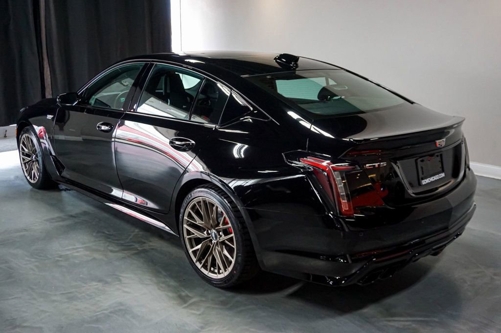 Used 2025 Cadillac CT5 V Blackwing image 44
