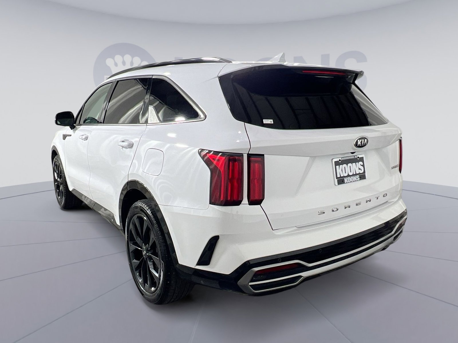 Used 2021 Kia Sorento SX image 4
