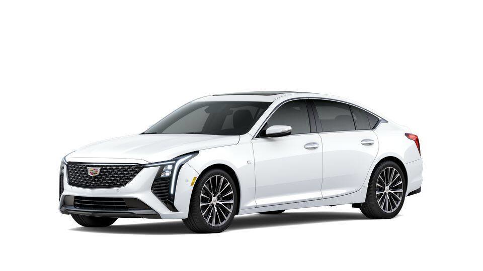 New 2026 Cadillac CT5 Premium Luxury w/ Technology Package AWD/4WD image 32