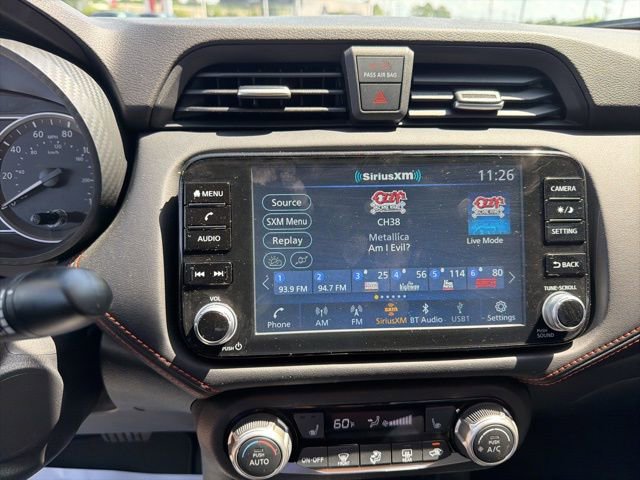 Certified 2025 Nissan Versa SR w/ Trunk Package image 14