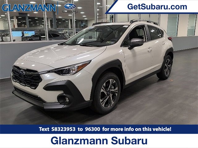 New 2025 Subaru Crosstrek 2.5i Premium