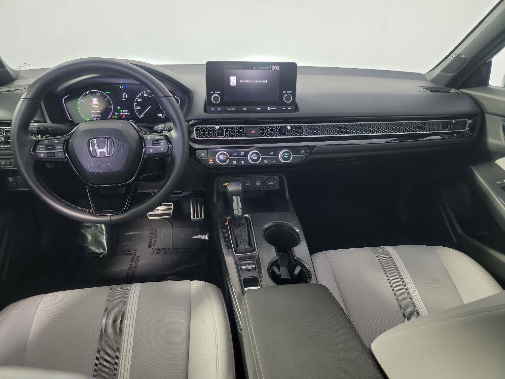 Certified 2025 Honda Civic Sport image 20