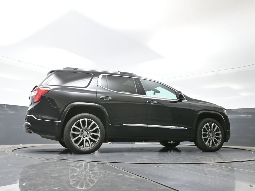 Used 2021 GMC Acadia Denali w/ Denali Ultimate Package image 24