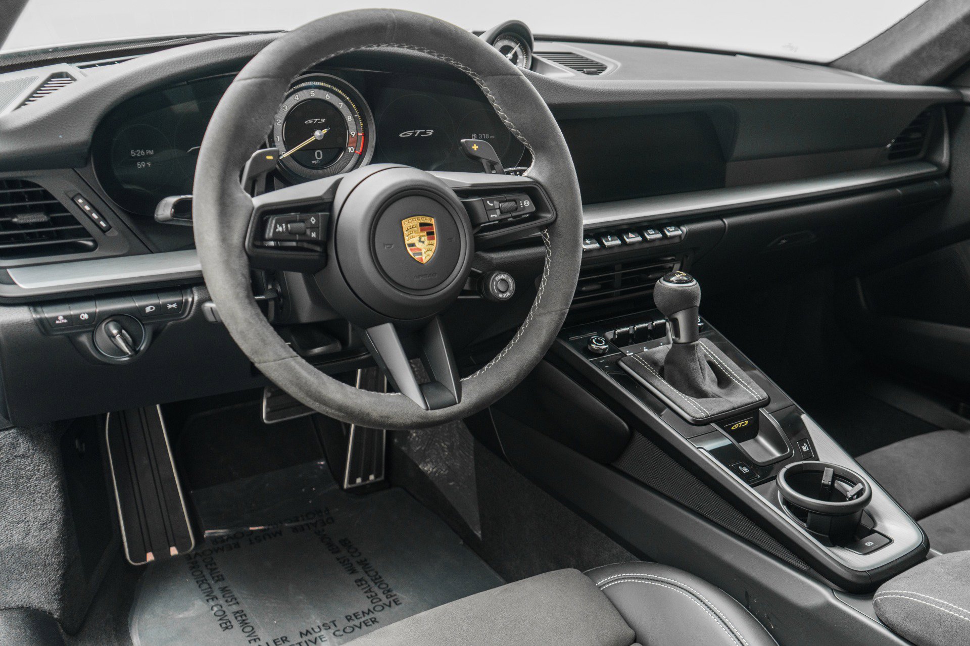 Used 2022 Porsche 911 GT3 RWD image 13