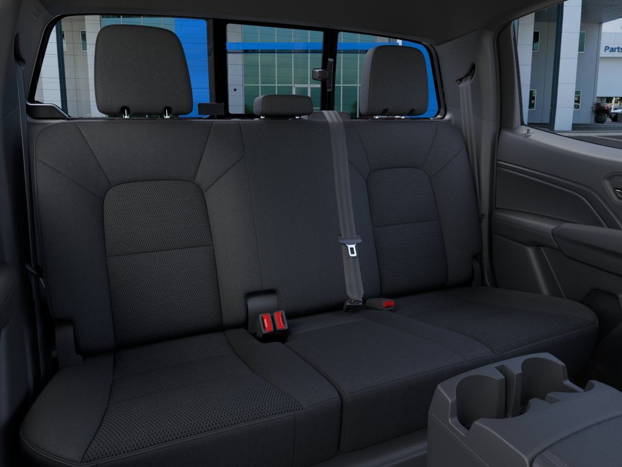 New 2026 Chevrolet Colorado LT w/ Advanced Trailering Package RWD image 48