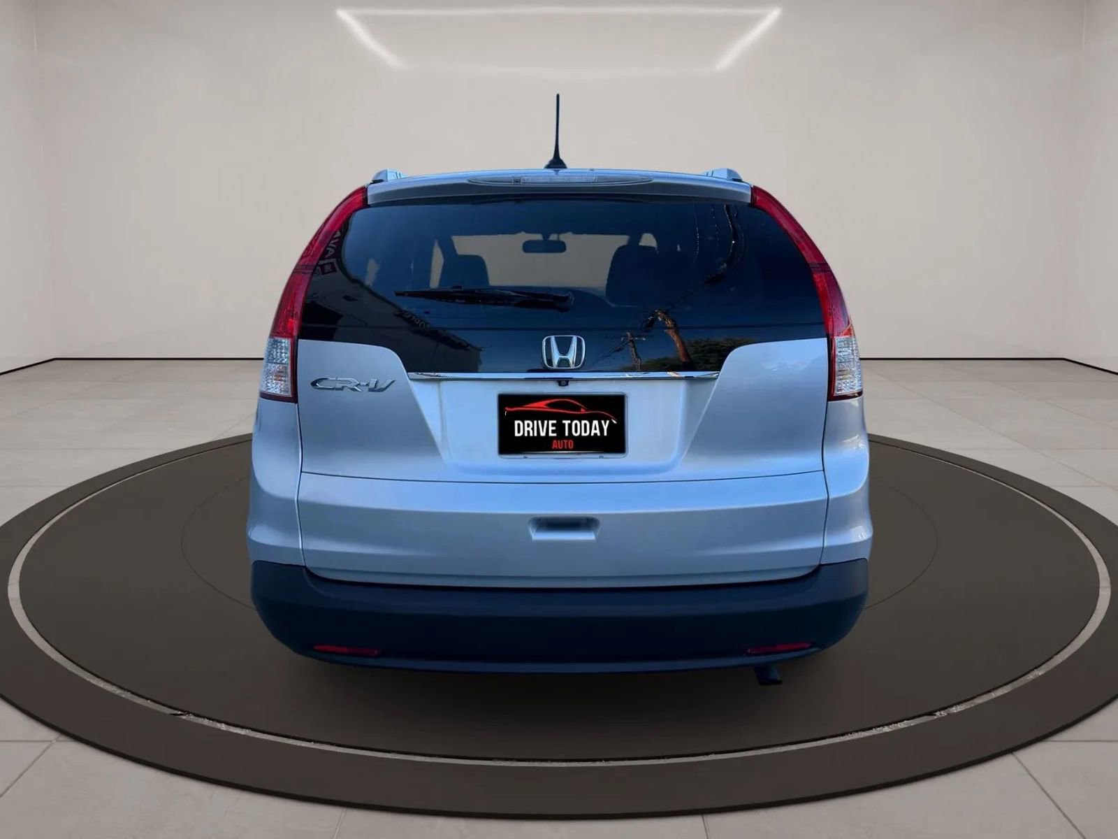 Used 2014 Honda CR-V EX-L image 4