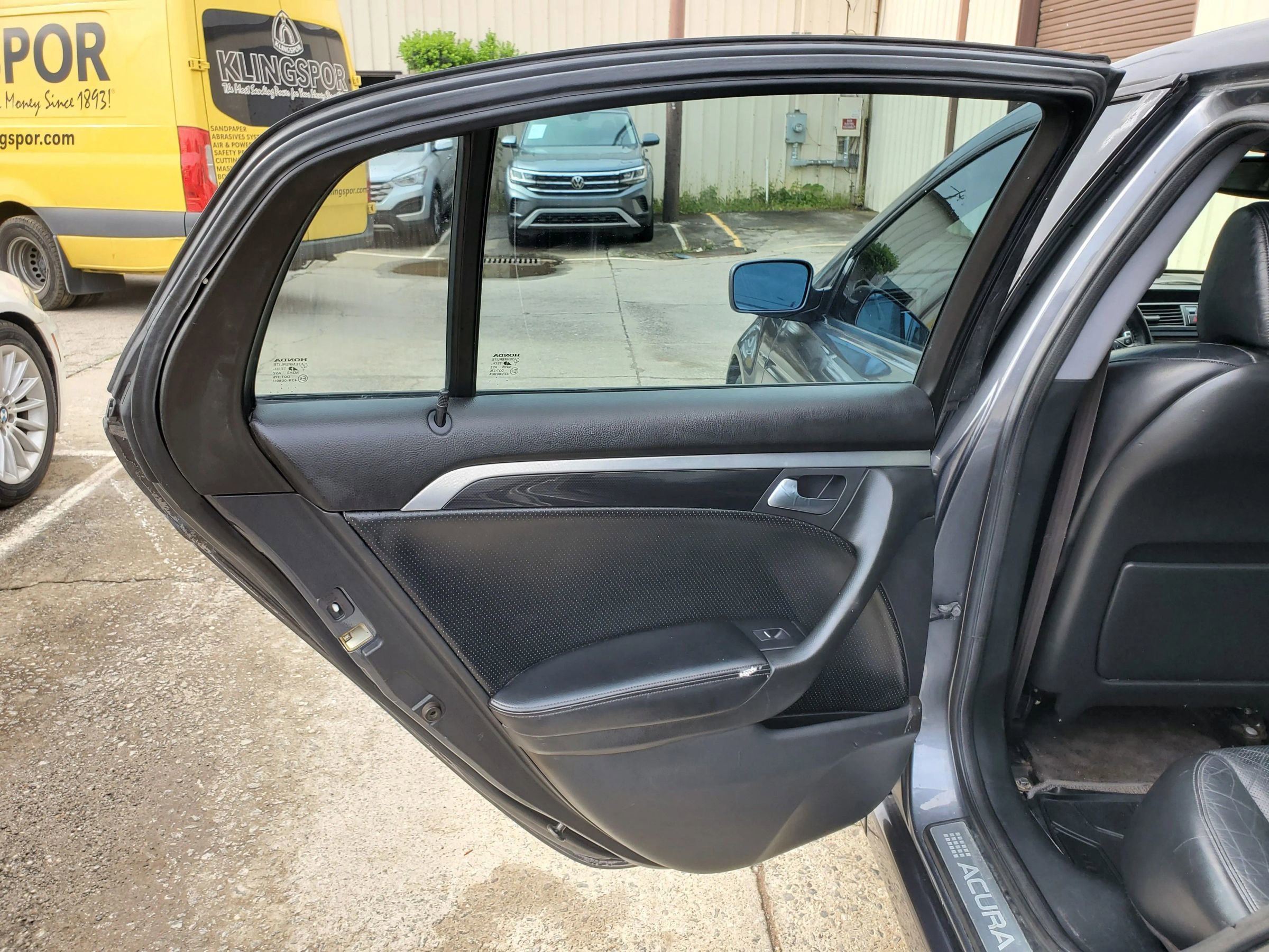 Used 2005 Acura TL FWD image 21