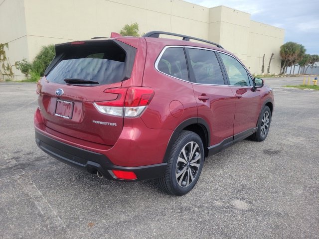 Used 2020 Subaru Forester Limited AWD/4WD image 6