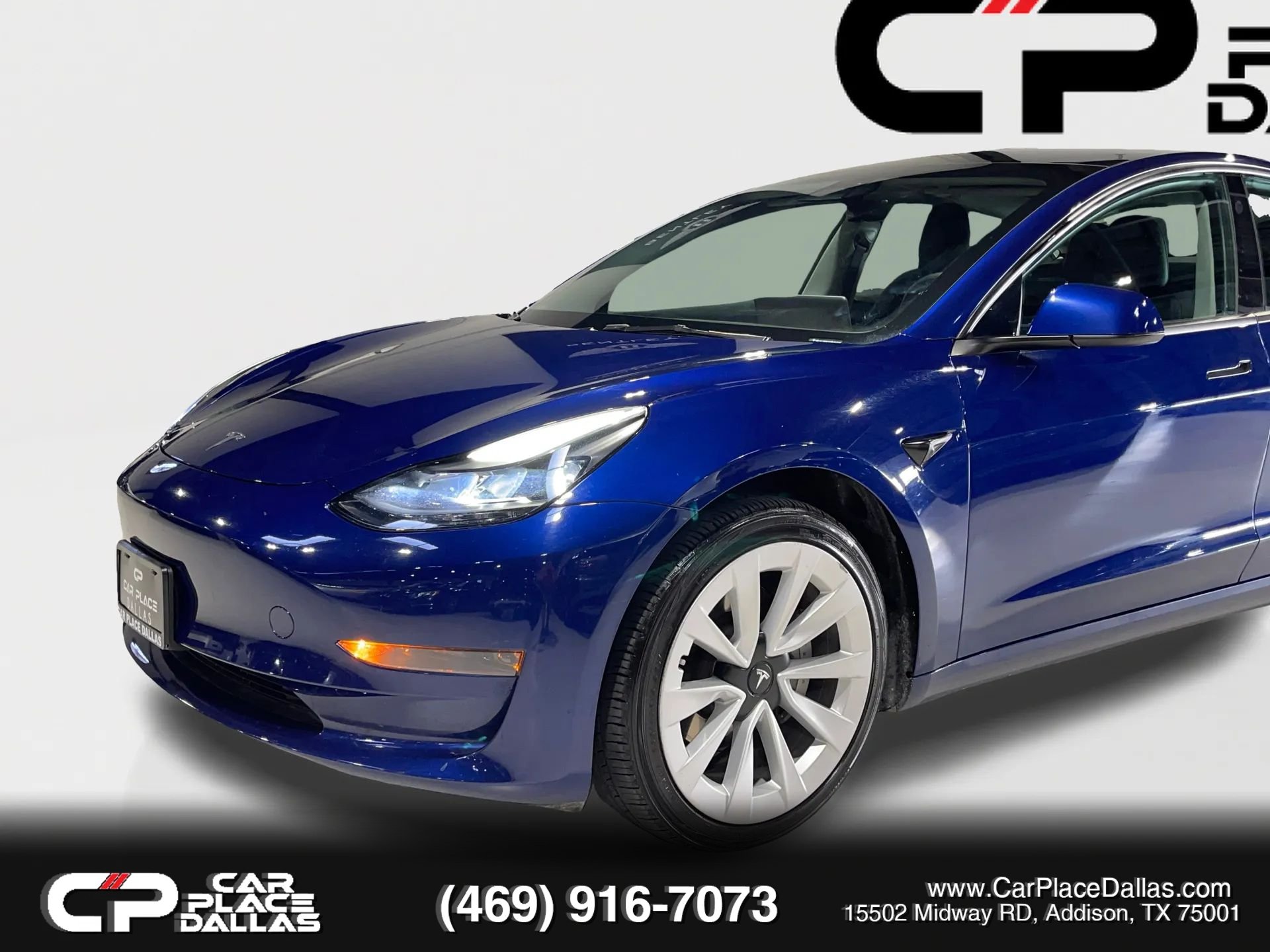 Used 2023 Tesla Model 3 Standard Range RWD image 4
