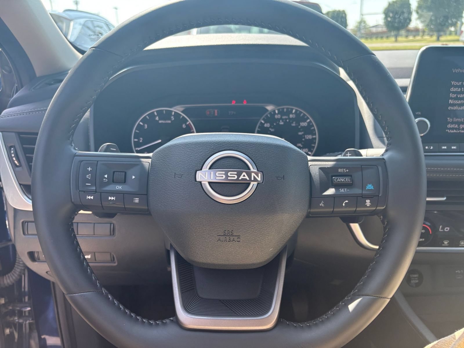 Used 2026 Nissan Rogue SV AWD/4WD image 30