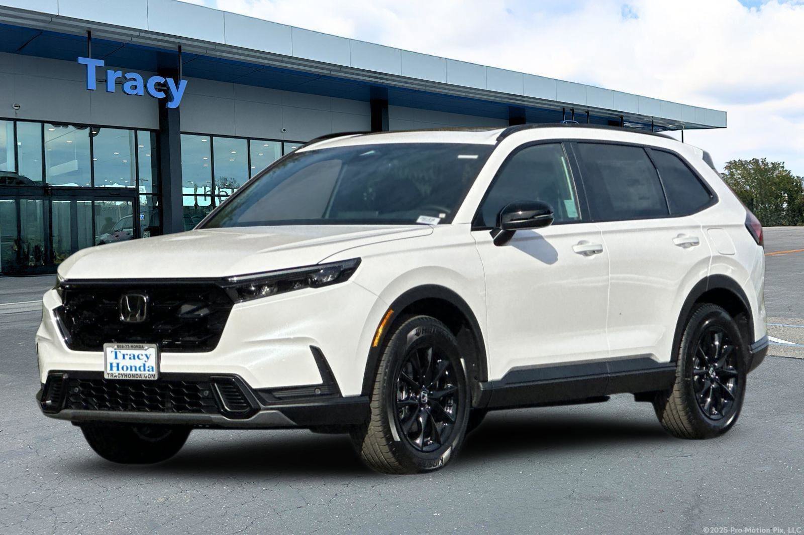 New 2026 Honda CR-V Sport-L image 8