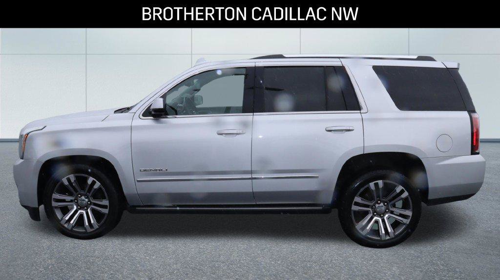 Used 2018 GMC Yukon Denali w/ Denali Ultimate Package AWD/4WD image 2