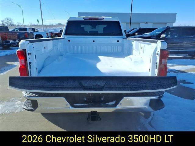 New 2026 Chevrolet Silverado 3500 LT w/ All Star Edition image 6