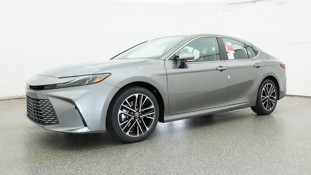 New 2026 Toyota Camry XLE FWD image 54