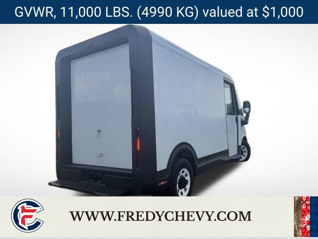 New 2026 Chevrolet Brightdrop 400 AWD/4WD image 2