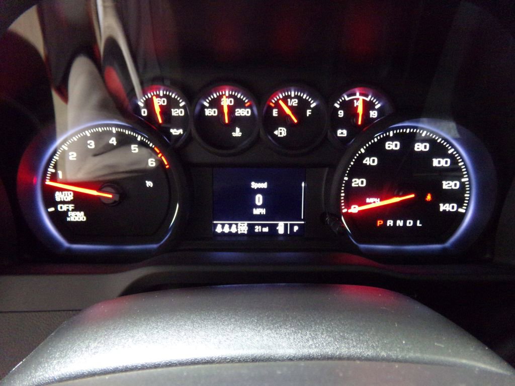 New 2026 Chevrolet Silverado 1500 W/T w/ WT Value Package image 22