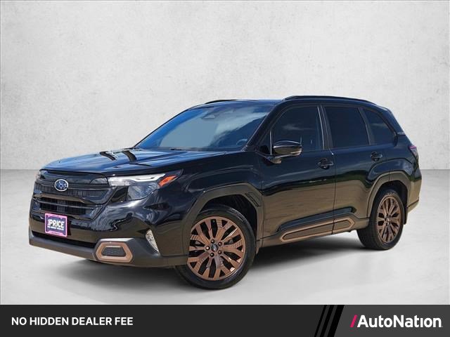 Used 2025 Subaru Forester Sport AWD/4WD image 1