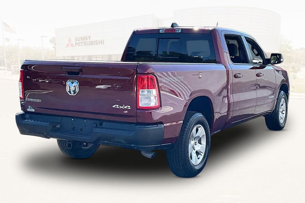 Used 2022 RAM 1500 Big Horn image 6